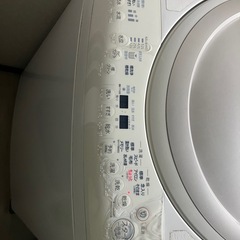 【商談中】TOSHIBA　9kg洗濯機の画像