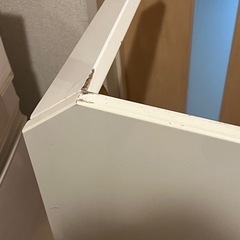 ニトリ折り畳むローテーブルの画像