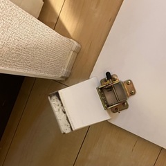 ニトリ折り畳むローテーブルの画像