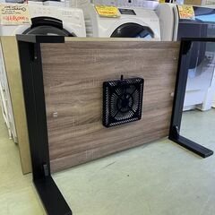 【リサイクルショップ ピカソ 小松原】🔥✨幅120cm 2024年製‼️ニトリ✨家具調こたつ ニトリ こたつ フロットR 120 VBR✨🔥★1754★の画像