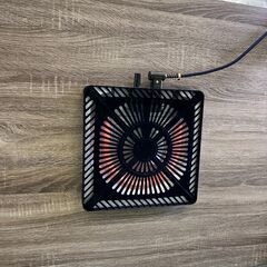 【リサイクルショップ ピカソ 小松原】🔥✨幅120cm 2024年製‼️ニトリ✨家具調こたつ ニトリ こたつ フロットR 120 VBR✨🔥★1754★の画像