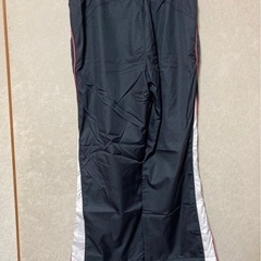 asicsジャージ  L sizeの画像