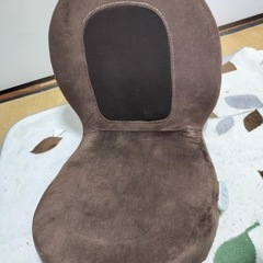 電動リラックスチェア（座椅子タイプの画像