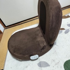 電動リラックスチェア（座椅子タイプの画像