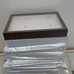 Khung tranh làm tranh tiền xu の画像