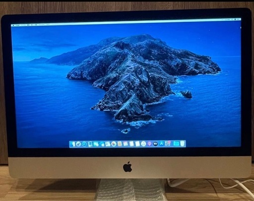 iMac 27 i5 16GB 1TB HHD 1GB GPU 2013 (アキコ) 尾頭橋のMacの中古