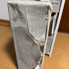 隙間収納ケース　ラック　ストッカー　チェストの画像