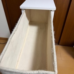 隙間収納ケース　ラック　ストッカー　チェストの画像