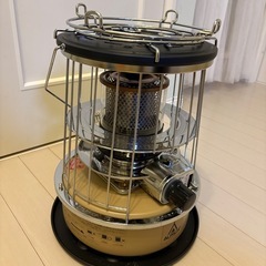 石油ストーブ　アルパカ　ALPACAの画像