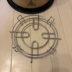 石油ストーブ　アルパカ　ALPACAの画像