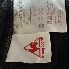 le coq sportif ジャージ O sizeの画像