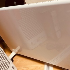 デロンギ パネルヒーター HXJ60L12-WHの画像