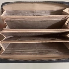 長財布　ジルスチュアートの画像