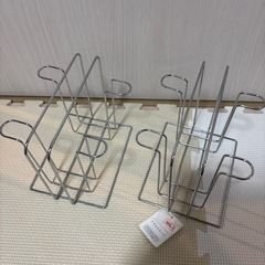 【新品未使用⭐️】グラススタンド　まな板立ての画像