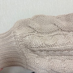 INGNIニットワンピの画像