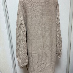 INGNIニットワンピの画像