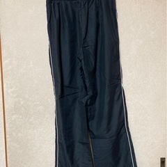 デサントジャージ　M sizeの画像