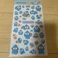 サンリオシールの画像