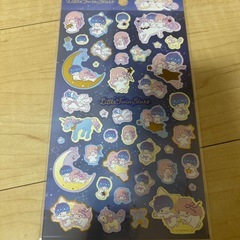 サンリオシールの画像