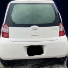 ダイハツエッセ　マニュアル5速！の画像