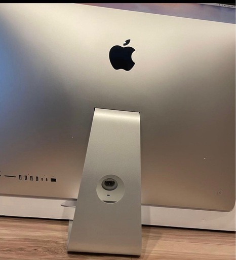 パソコン iMac retina 5K 27-inch 48GB DDR4 (2017)