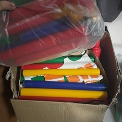 コンビロングすべり台&おうちあそびの画像