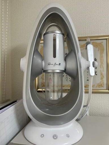 エステ業務用/ フェイシャルマシン　ハイドロ Amazon.co.jp: 6in1 ハイドロフマシーン 多機能業務用/自宅 水素酸素