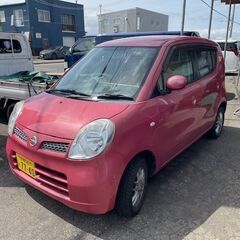 日産モコ４ＷＤ　格安　車検有りの画像