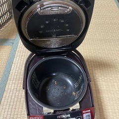 炊飯器の画像