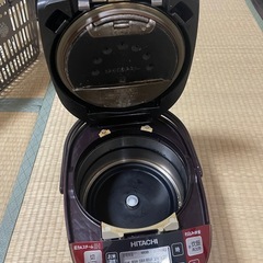 炊飯器の画像