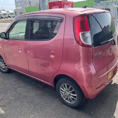 日産モコ４ＷＤ　格安　車検有りの画像