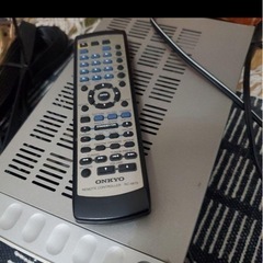 onkyo ホームスピーカー swa-v20x ジャンク品の画像