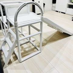 子供用⭐︎室内⭐︎ジャングルジム⭐︎折りたたみの画像