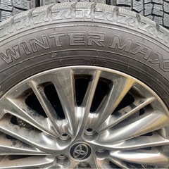 DUNLOP WINTER MAXX WM02の画像