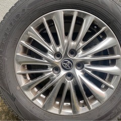 DUNLOP WINTER MAXX WM02の画像