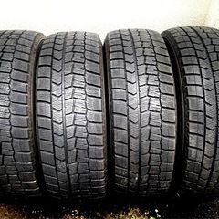 DUNLOP WINTER MAXX WM02の画像