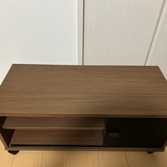 ニトリ　テレビボードの画像