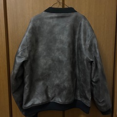 革ジャンの画像