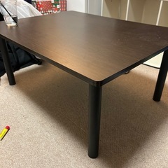 ローテーブル（28日受け取りまで）の画像