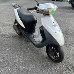 格安原付バイク❣️他在庫多数飛込見学大歓迎、28日まで営業の画像