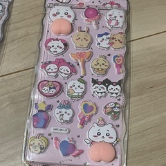 ちいかわ　おしりシール　4枚セットの画像