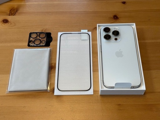 iPhone 14 Pro 1TB シルバー 未使用