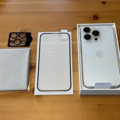 iPhone 14 Pro 1TB シルバー 未使用の画像