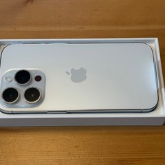 iPhone 14 Pro 1TB シルバー 未使用の画像