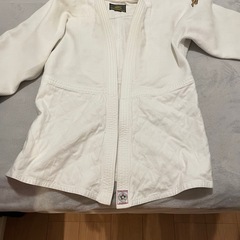 柔道着　ミズノ　新品中古の画像