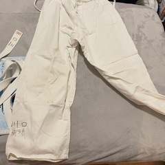 柔道着の画像