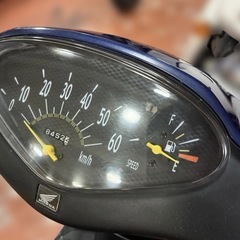 HONDA DIO  原付　激安　ホンダ　ディオの画像