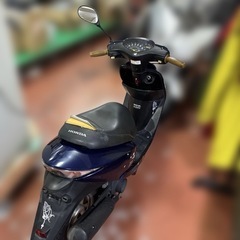 HONDA DIO  原付　激安　ホンダ　ディオの画像