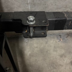 ヒッチキャリア　ヒッチカーゴの画像