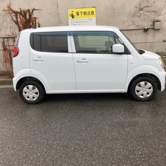 日産モコアイドリングストップ平成24年式の画像